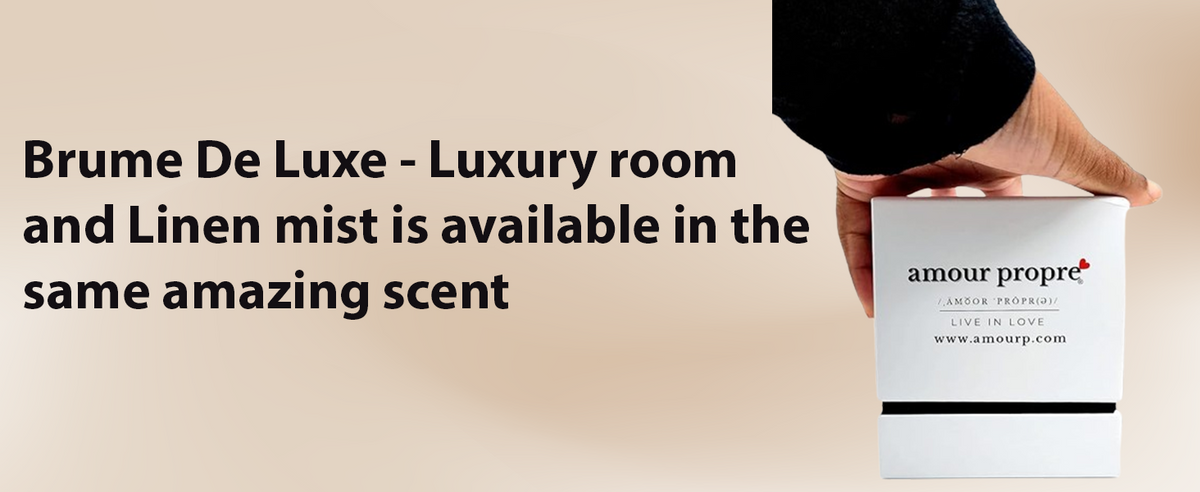 Agrumes Hand-Poured Aromatherapy Luxury Soy Candle