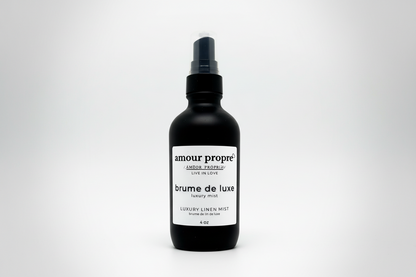 brume de luxe Luxury Linen Spray | 4oz | Pear Riesling Scent