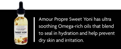 Sweet Yoni - Sacred Feminine Oil | 1oz or 2 oz