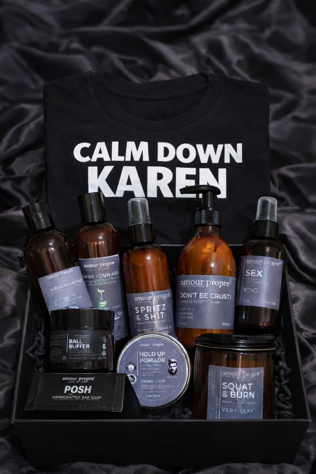Wash Your Ass - Men’s Body Wash