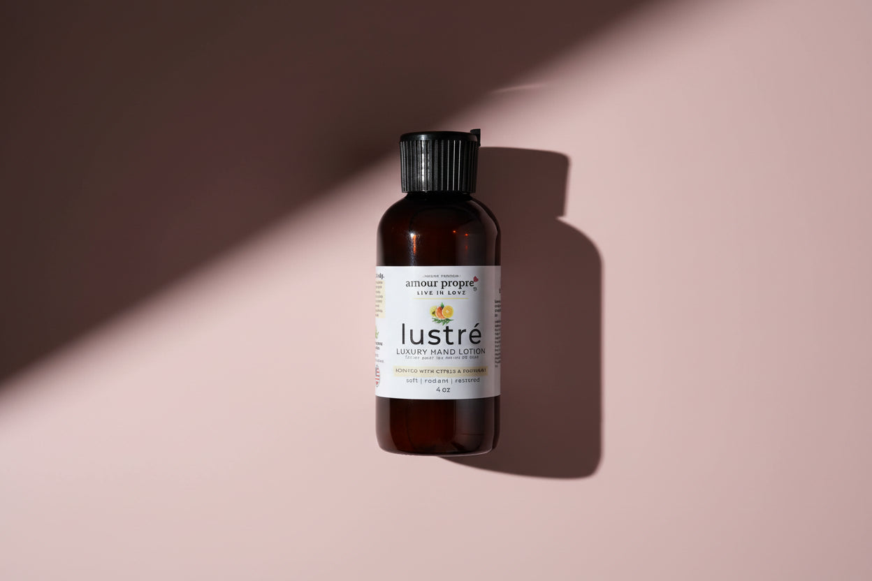 Lustré Luxury Hydrating Hand Lotion - 8oz – Amour Propre®
