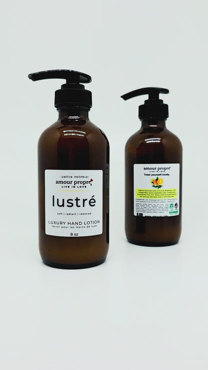 Lustré - Formally Guérir Luxury Hydrating Hand Lotion - 8oz