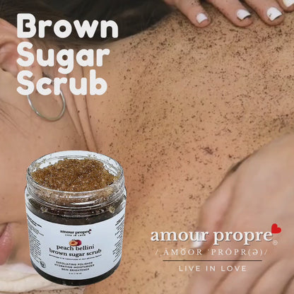 Brown Sugar Scrub