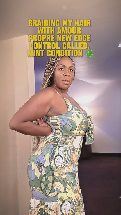 MINT CONDITION
Healthy Hold Edge Control