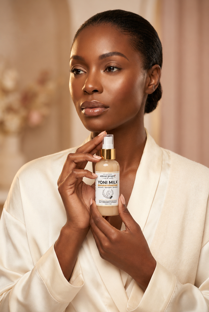 Yoni Milk Mist - Refreshing Intimate Mist