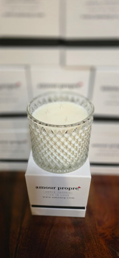 Christmas In Paris Handpoured Luxury Soy Candle