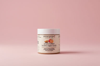 Brown Sugar Scrub