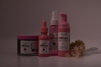 The Girl Kit - Ultimate Feminine Hygiene Care Kit