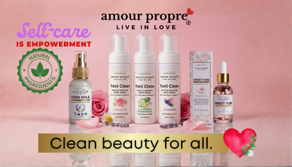 Amour Propre® - The Soft Girl System™ Feminine Hygiene Kit