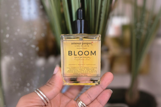 Bloom Luxury Oil Perfume - huile de parfum