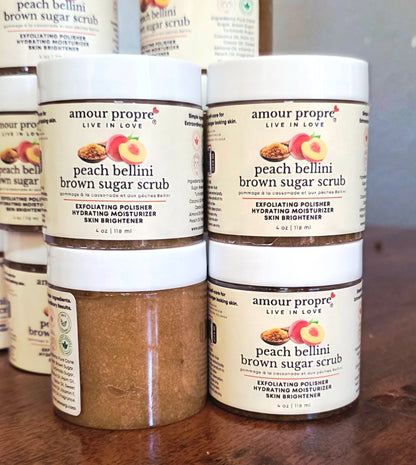 Brown Sugar Scrub