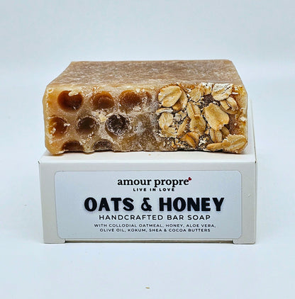 Oats & Honey Bar Soap