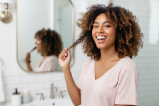 Glossé Max Hold Root & Coil Gel
with Aloe, Olive Oil & Silk Proteins