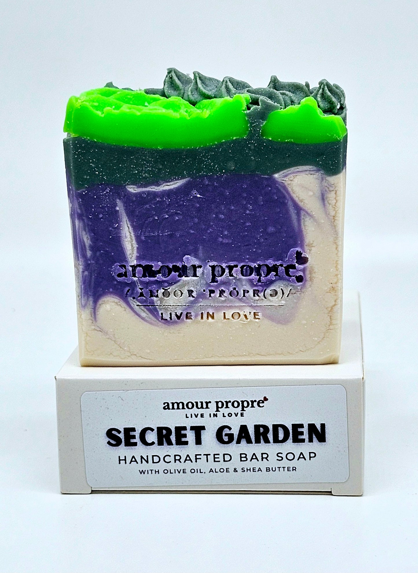 Secret Garden Bar Soap