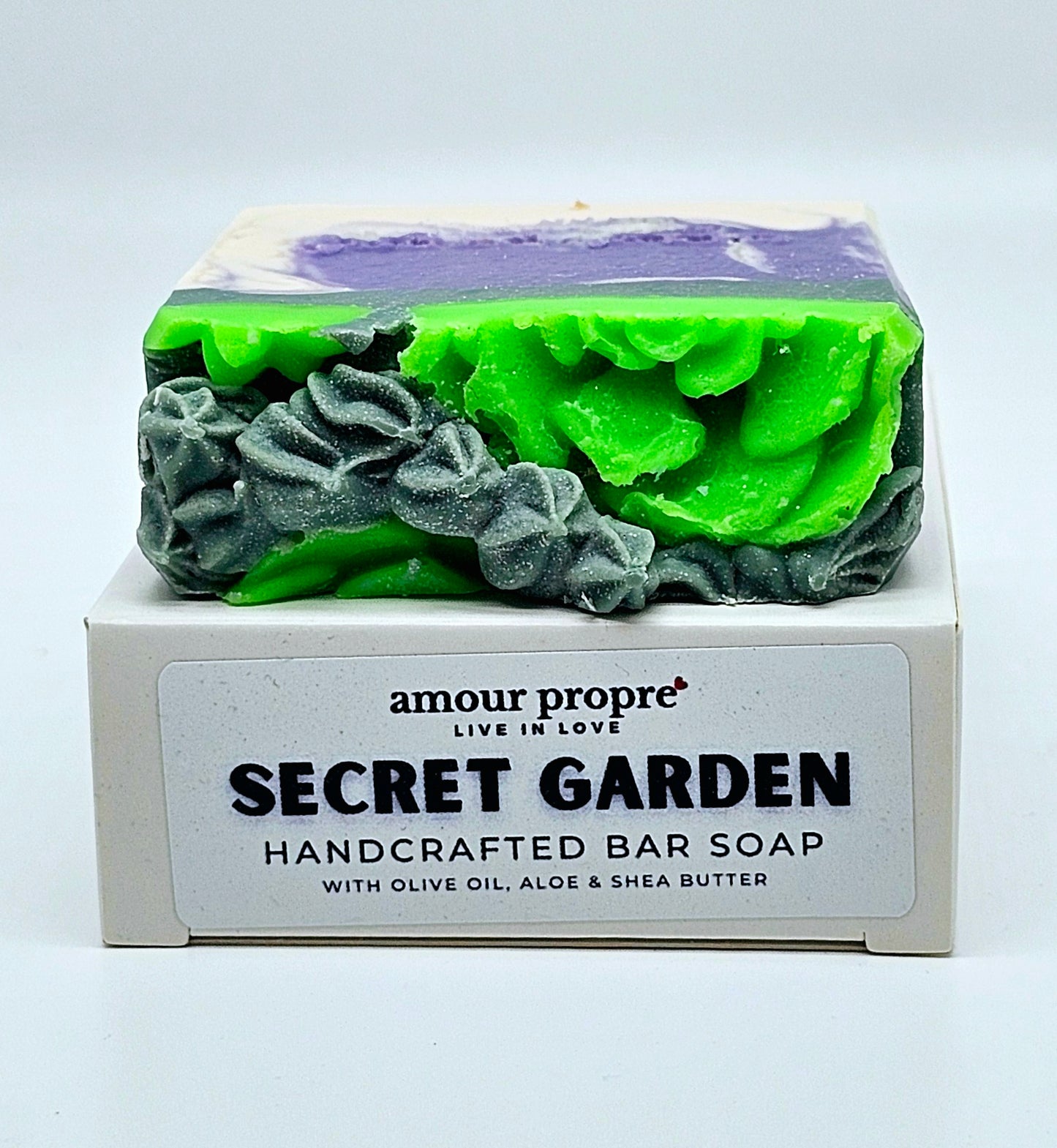 Secret Garden Bar Soap