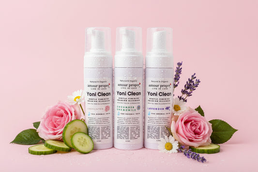 Yoni Clean Feminine Wash – Gentle Foaming Cleanser for Women Yoni Clean Foaming Wash – pH-Balanced Feminine Care Gentle Feminine Foaming Wash – Yoni Clean Natural Formula Yoni Clean Wash – Refreshing and Mild Feminine Hygiene Solution Gentle Feminine Wash