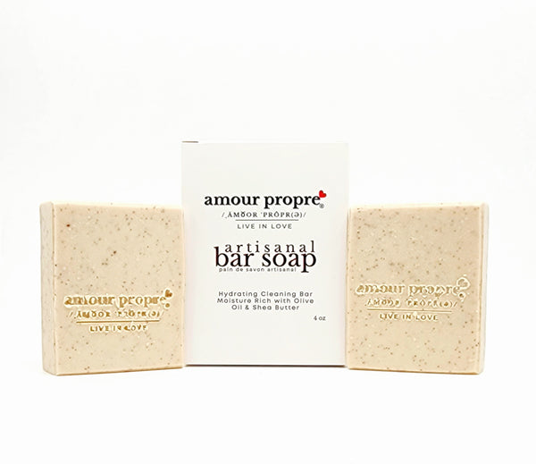Creamy Coconut Milk & Exfoliating Walnut Shell Artisanal Bar Soap ...
