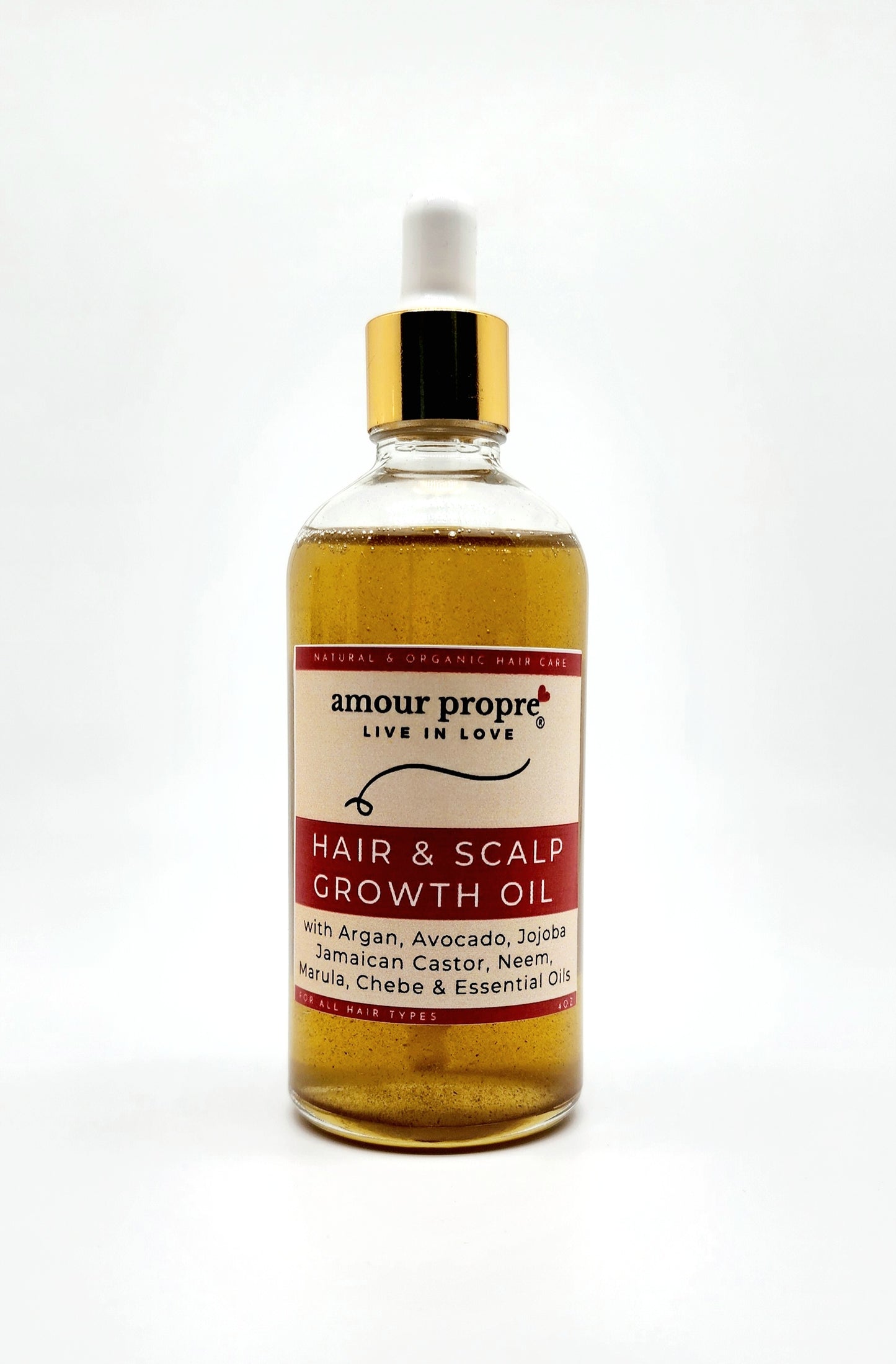 Hair and Scalp Growth Oil