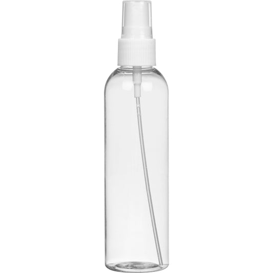 Clear Refillable Bottles | Perfect for Liquids and Sanitizers, Beauty, DIY Projects, Aromatherapy | 2.7oz/60ml , 3.4oz/100ml, 4oz/120ml