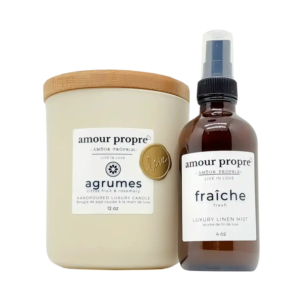 Fraîche (Fresh) - Luxury Linen Mist