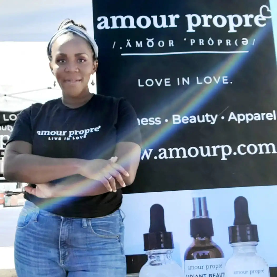 Love Amour Propre T-Shirts