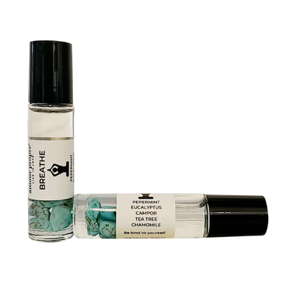 Manifest: Essential Oil Roll Ons