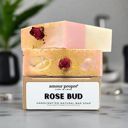 Rose Bud Bar Soap