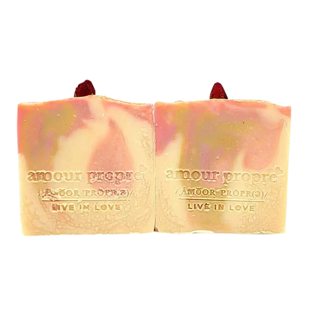 Rose Bud Bar Soap