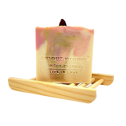Rose Bud Bar Soap