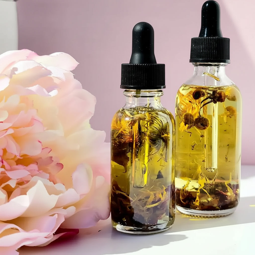 Sweet Yoni - Sacred Feminine Oil | Daily Vulva Hydration 1oz Sweet Yoni - Sacred Feminine Oil | Daily Vulva Hydration 1oz