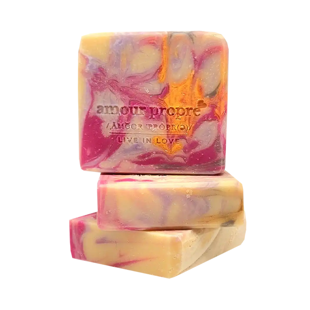 Wild Flower Artisan Soap Bar