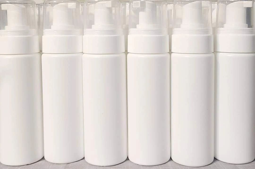 Plastic foaming soap dispenser, Pump bottles for liquid soap