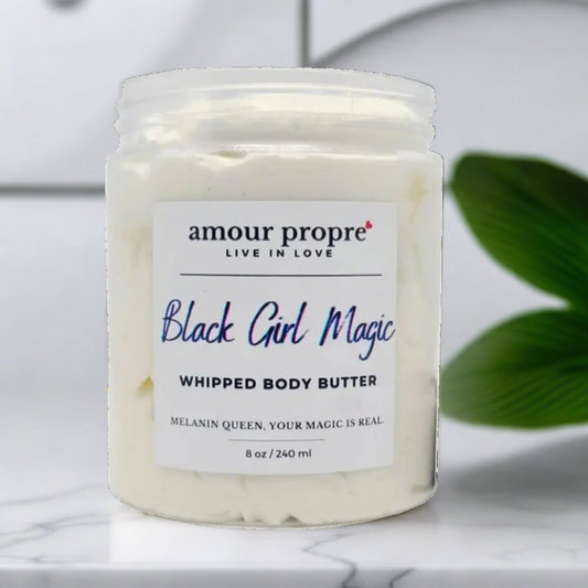 Black Girl Magic Whipped Body Butter