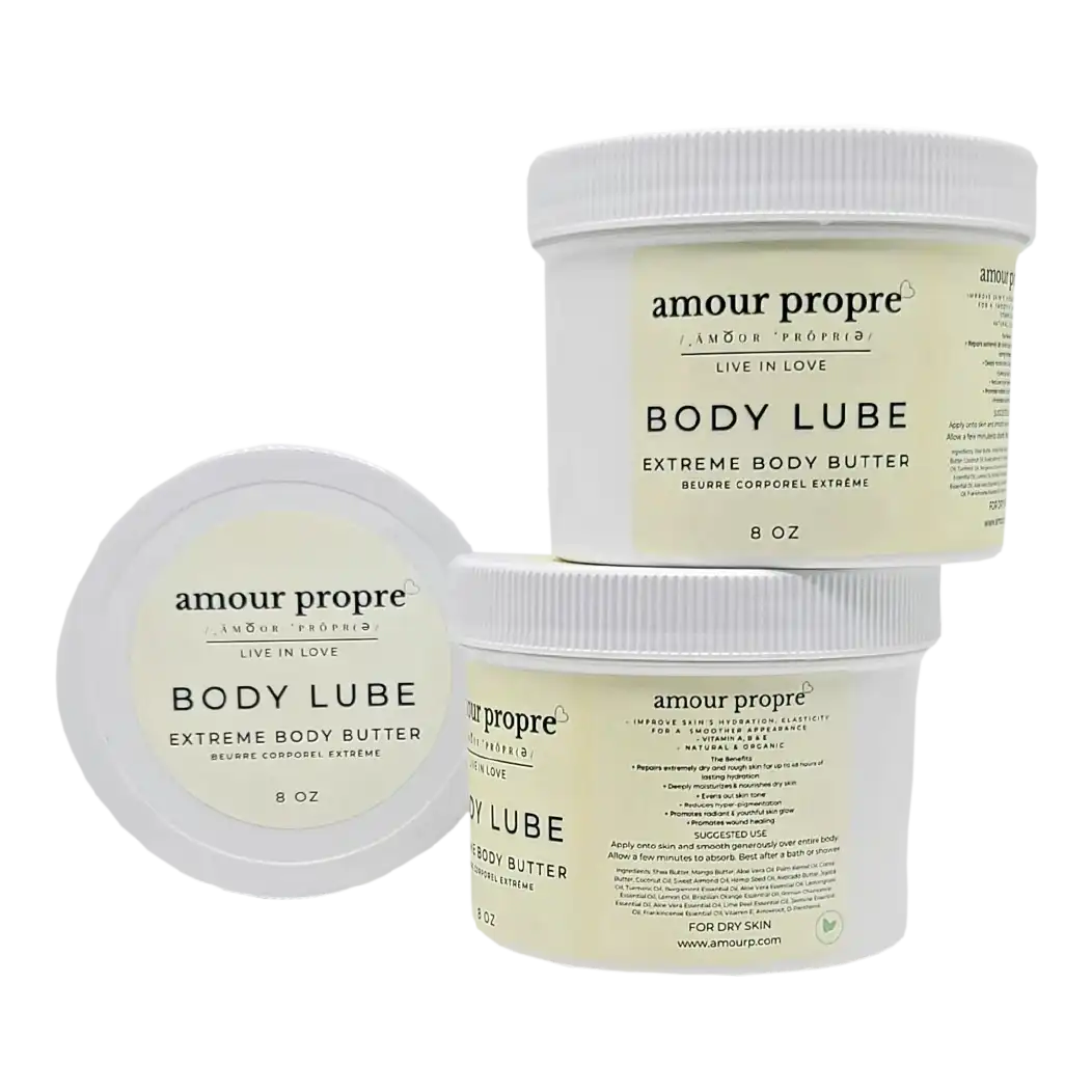 Body Lube - Extreme Body Butter