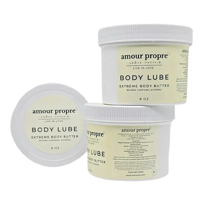 Body Lube - Extreme Body Butter