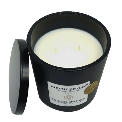 bougie de luxe Hand-poured Luxury Candle