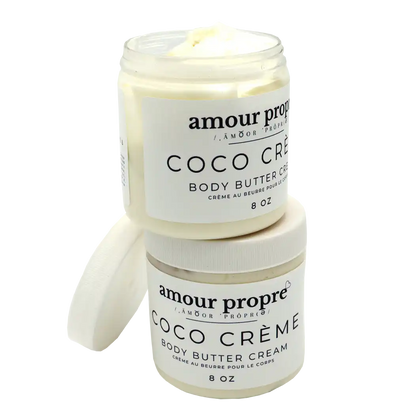 Coco Crème Body Butter Cream