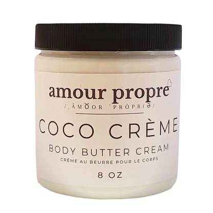Coco Crème Body Butter Cream