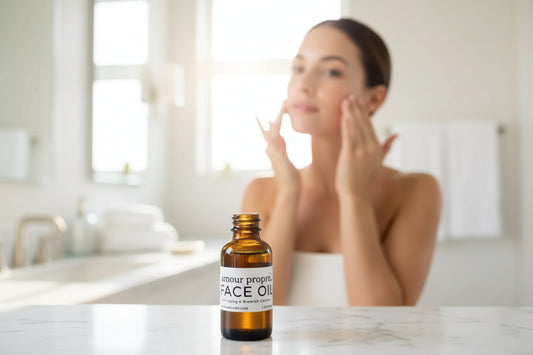 FACE OIL by Amour Propre®️