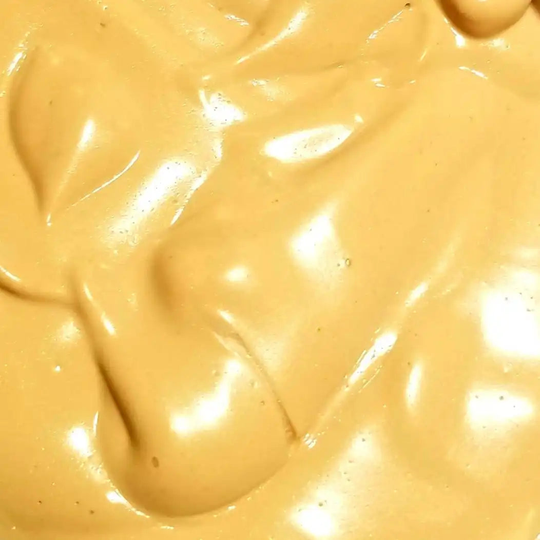 GLOW: Mango & Turmeric Body Butter Crème