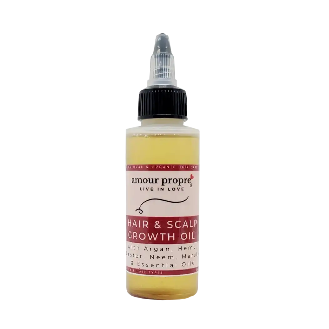 Amour Propre Hair and Scalp Oil