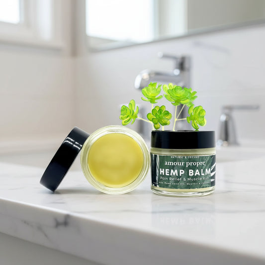 Hemp Recovery Balm Pain Relief & Muscle Rub