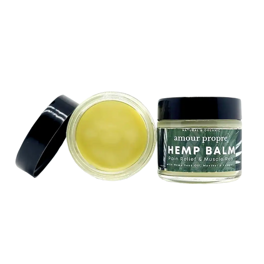 Hemp Recovery Balm Pain Relief & Muscle Rub
