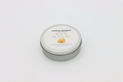 Bee Balm Lotion Bar or Salve | Nourishing Moisture for hands and dry skin | 2oz | Honey Almond Vanilla Scent