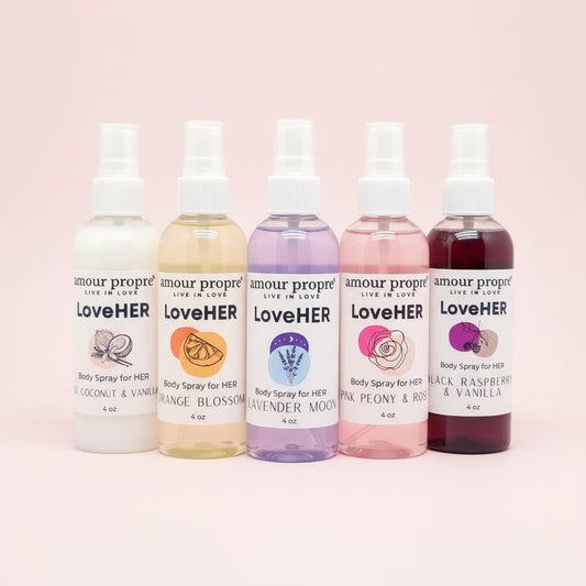 Love HER Body Spray FOR HER.