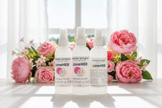 Love HER Body Spray FOR HER.